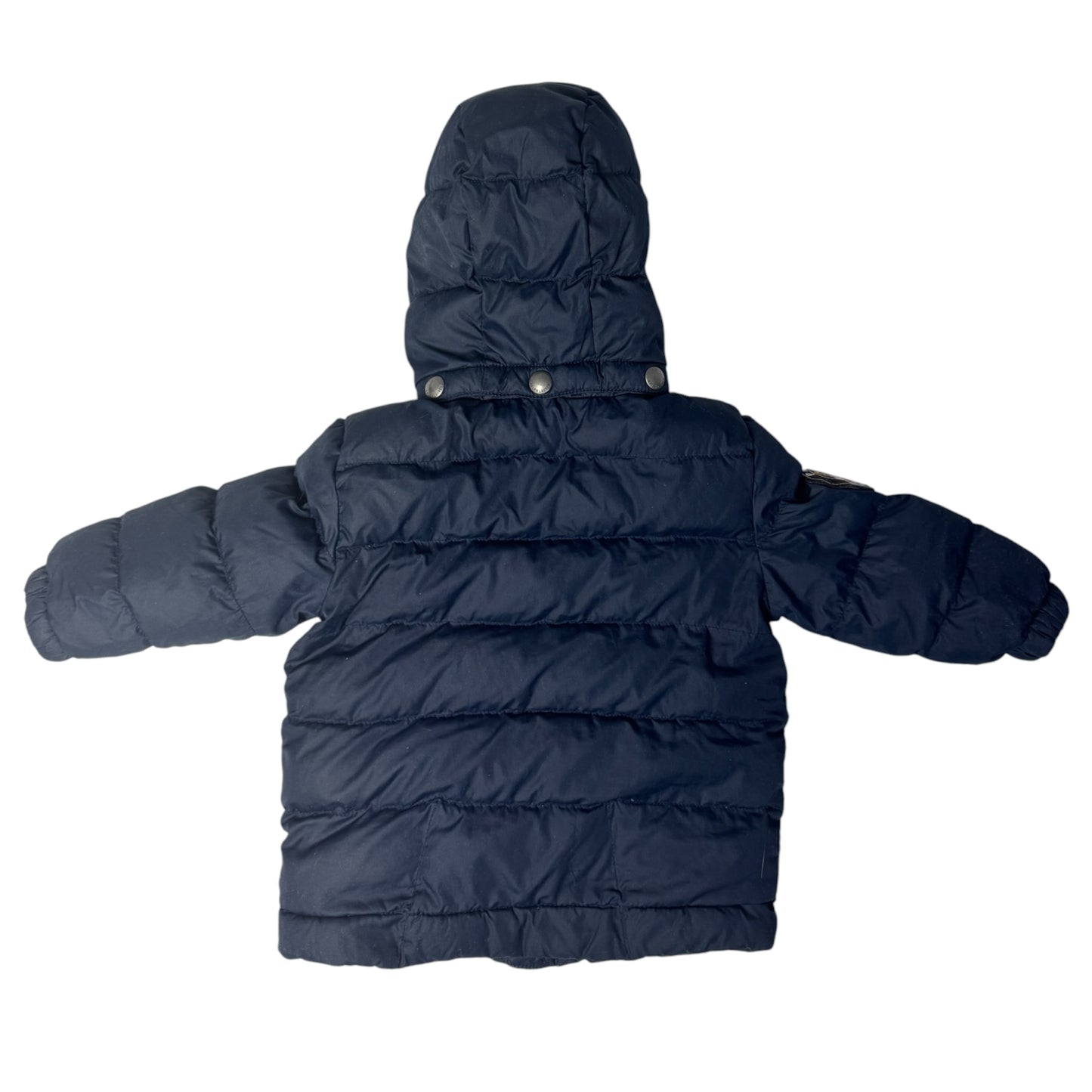 Ralph Lauren Second Hand Daunenjacke | Navy Blau | Gr. 86 (18M)