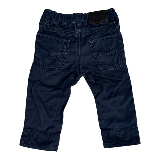 Burberry Jeans Dunkelblau | Gr. 74 (12 Monate)