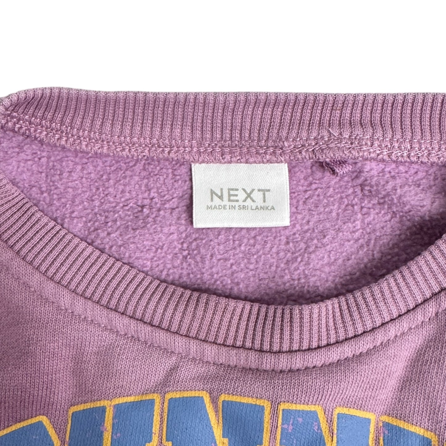 Next Vintage Sweatshirt „Bunny Team“ | Gr. 62