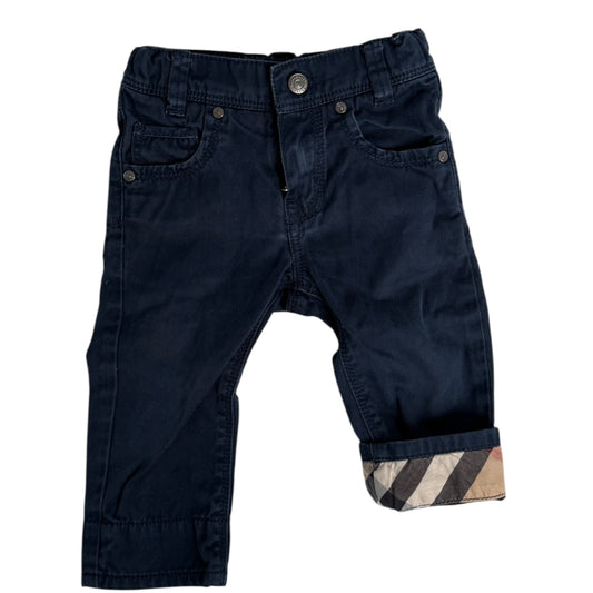 Burberry Jeans Dunkelblau | Gr. 74 (12 Monate)