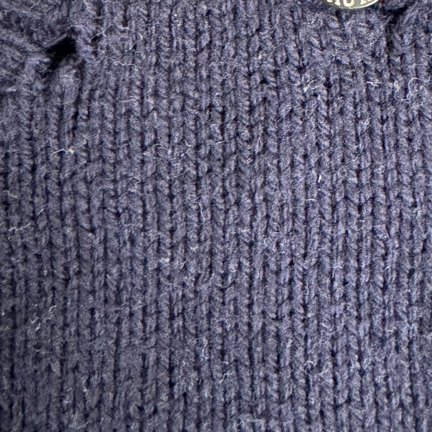 Ralph Lauren Strickpullover „Polo Bear“ | Gr. 80 (12M)