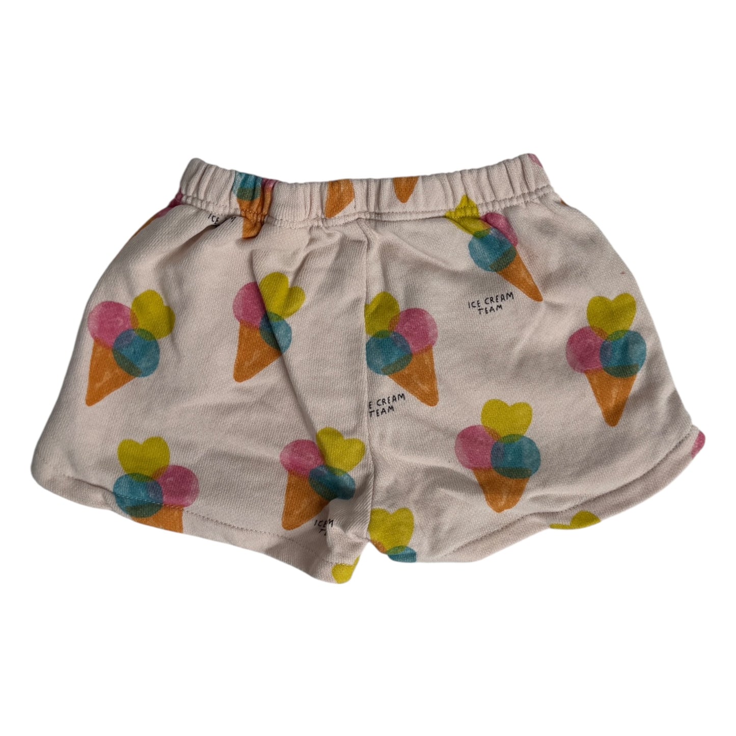Zara Kids Sweat-Shorts „Ice Cream“ | Gr. 74