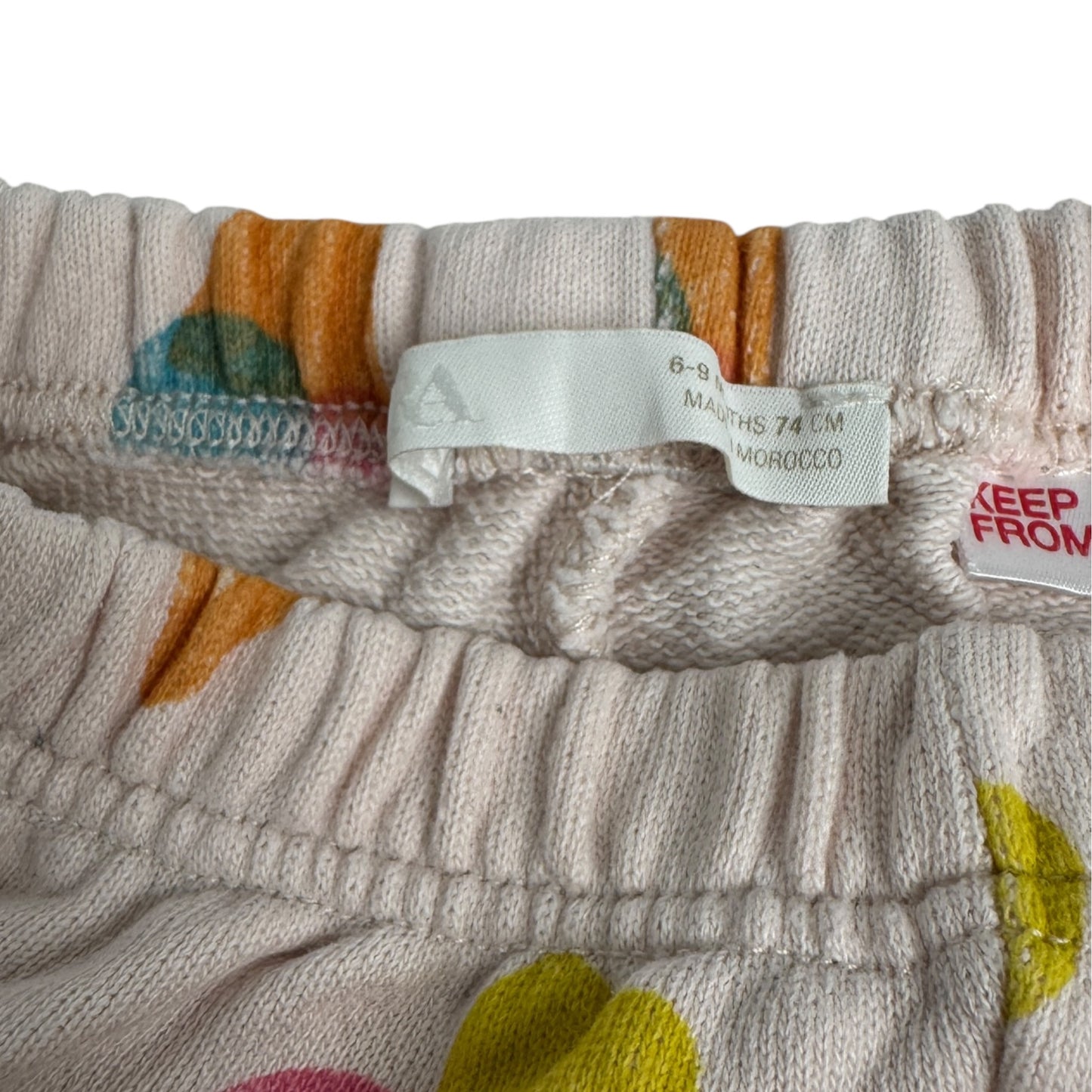 Zara Kids Sweat-Shorts „Ice Cream“ | Gr. 74
