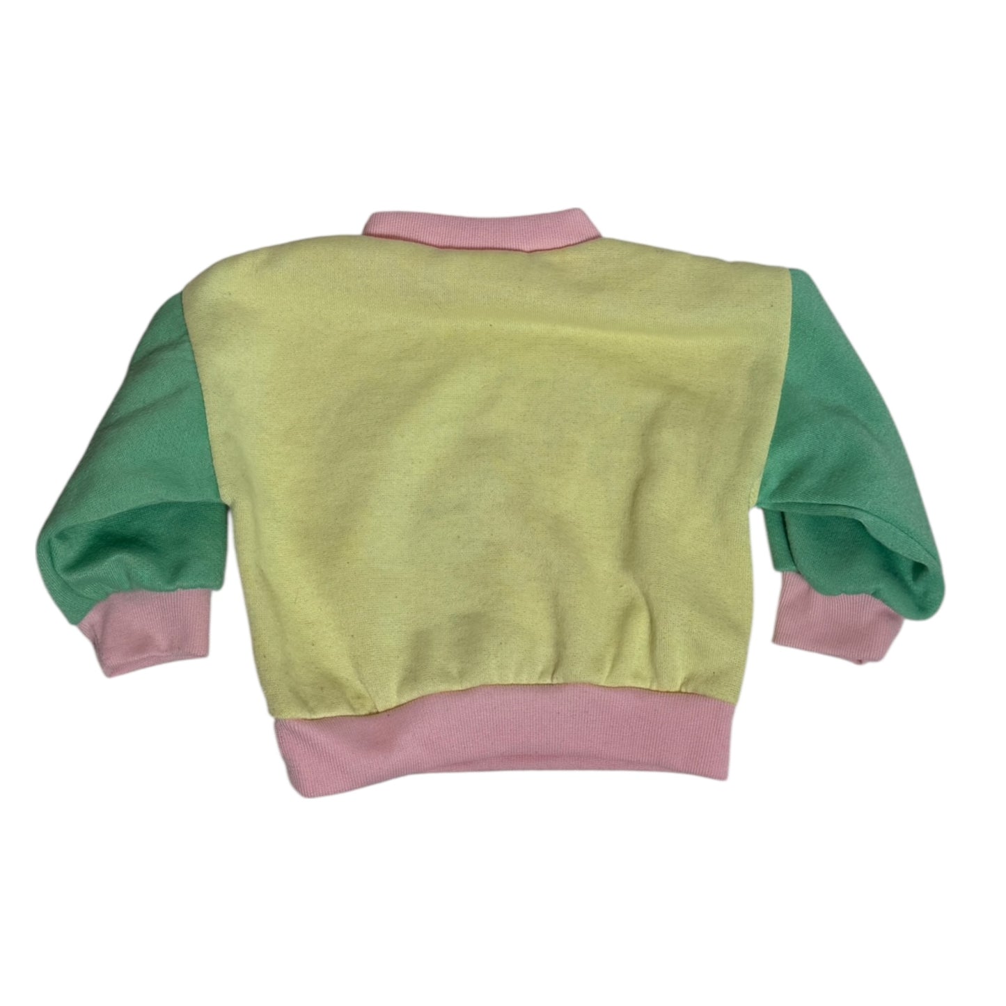 True Vintage Sweatshirt „Friendly Day“ | Gr. 62