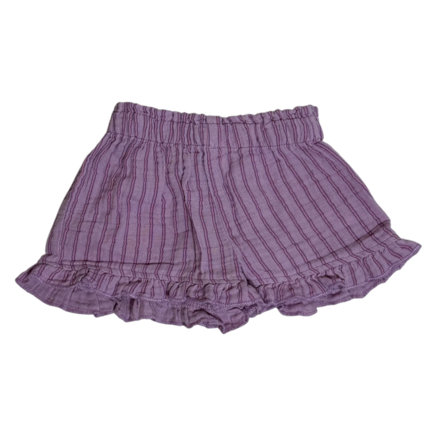 HEMA Musselin Shorts mit Volant | Gr. 68
