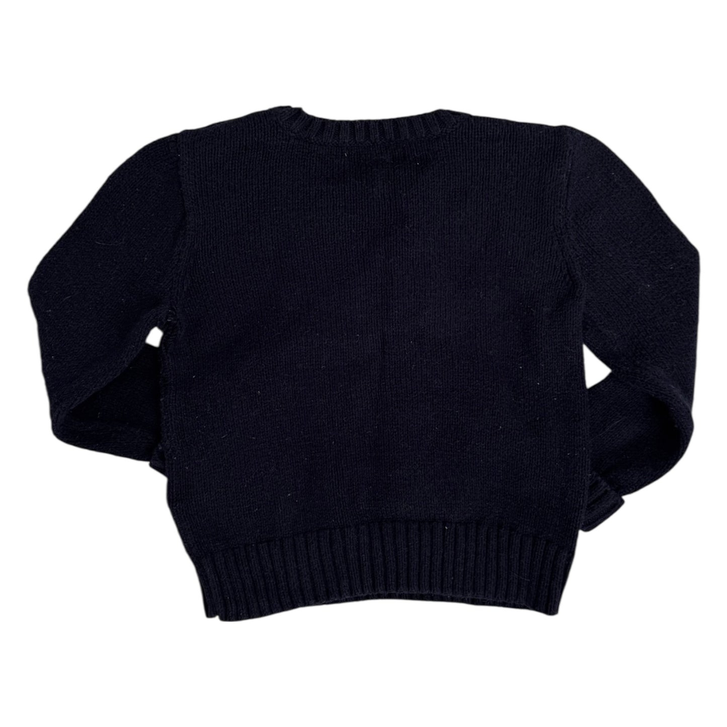 Ralph Lauren Strickpullover „Polo Bear“ | Gr. 80 (12M)